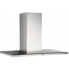 Davoline Slim Plus IX-BL Απορροφητήρας Καμινάδα 60cm Inox